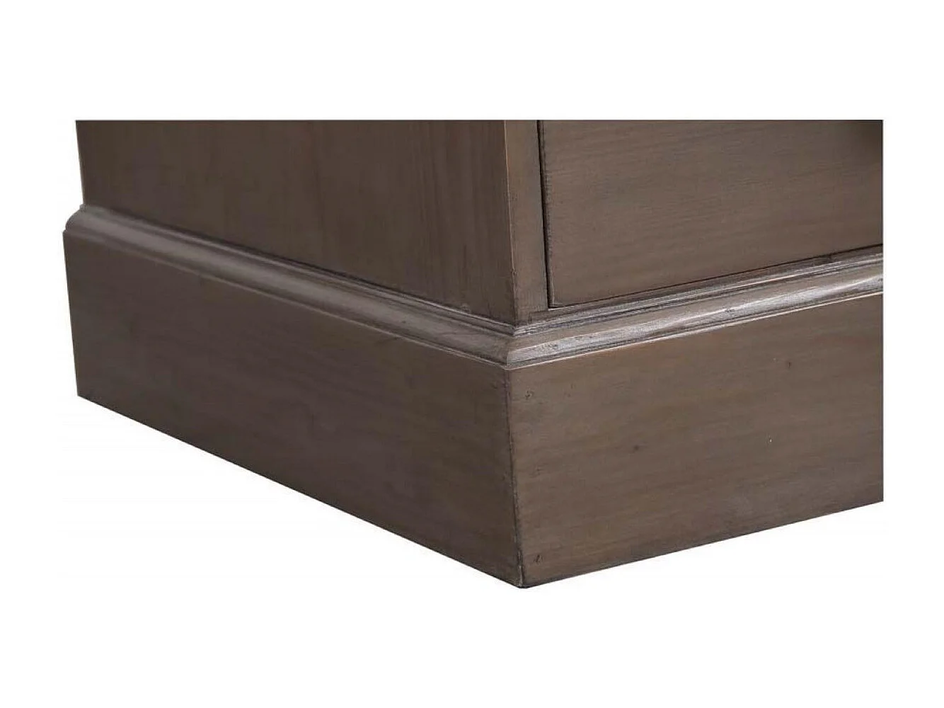 Commode 5 tiroirs Bois Marron - Natural Interior's