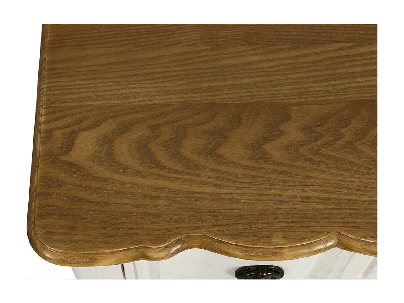 Semainier Bois Blanc - Manoir Interior's