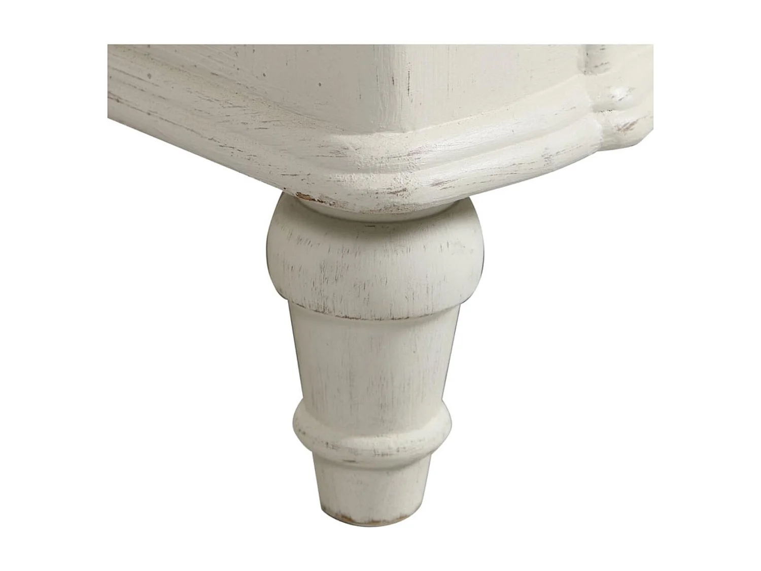 Semainier Bois Blanc - Manoir Interior's