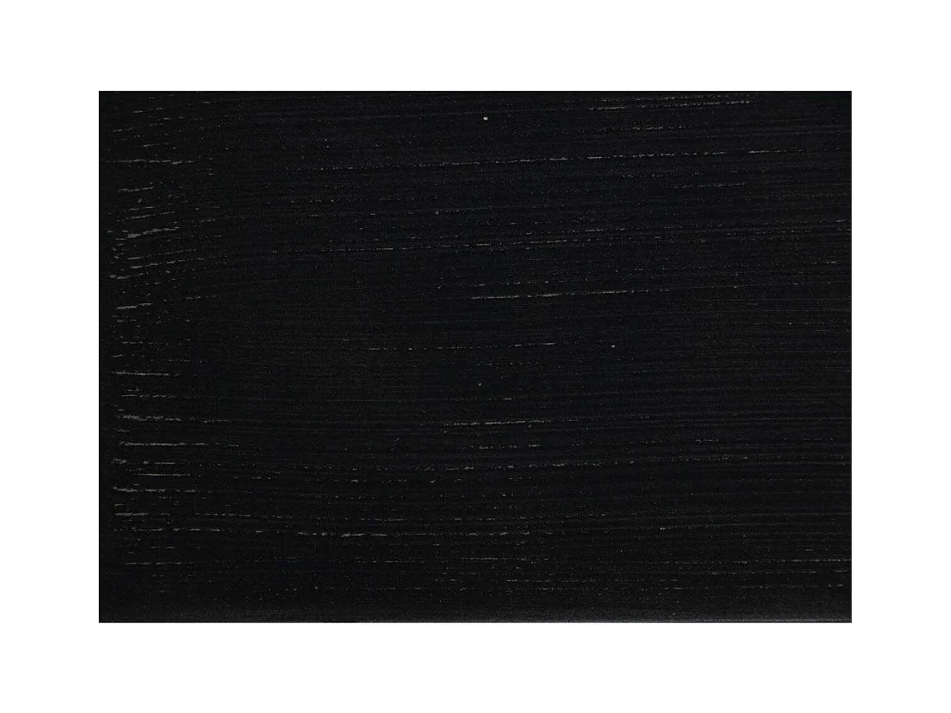 Console Bois Noir - Esquisse Interior's