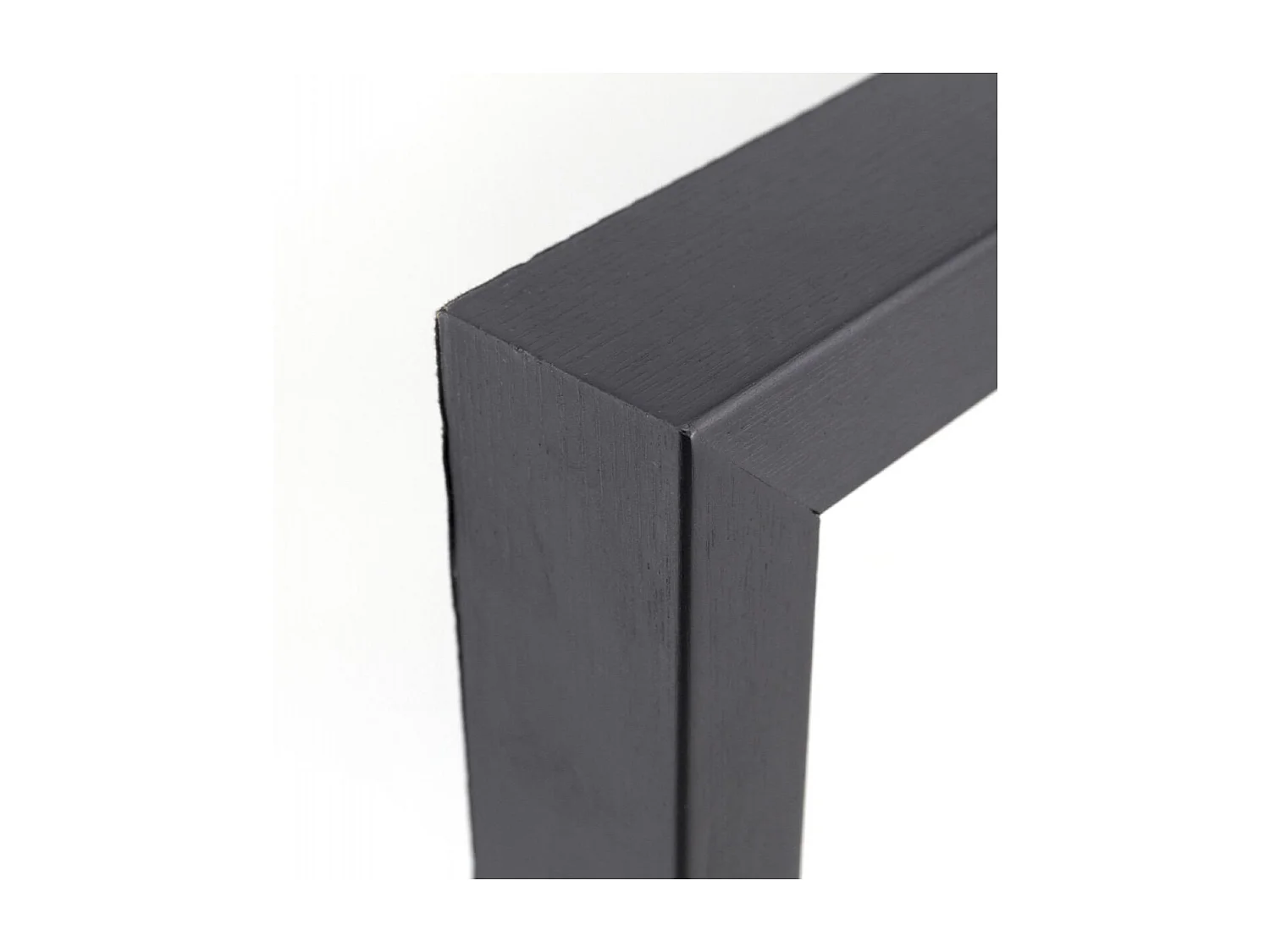 Tableau Toile Noir - Décoration d'Autrefois