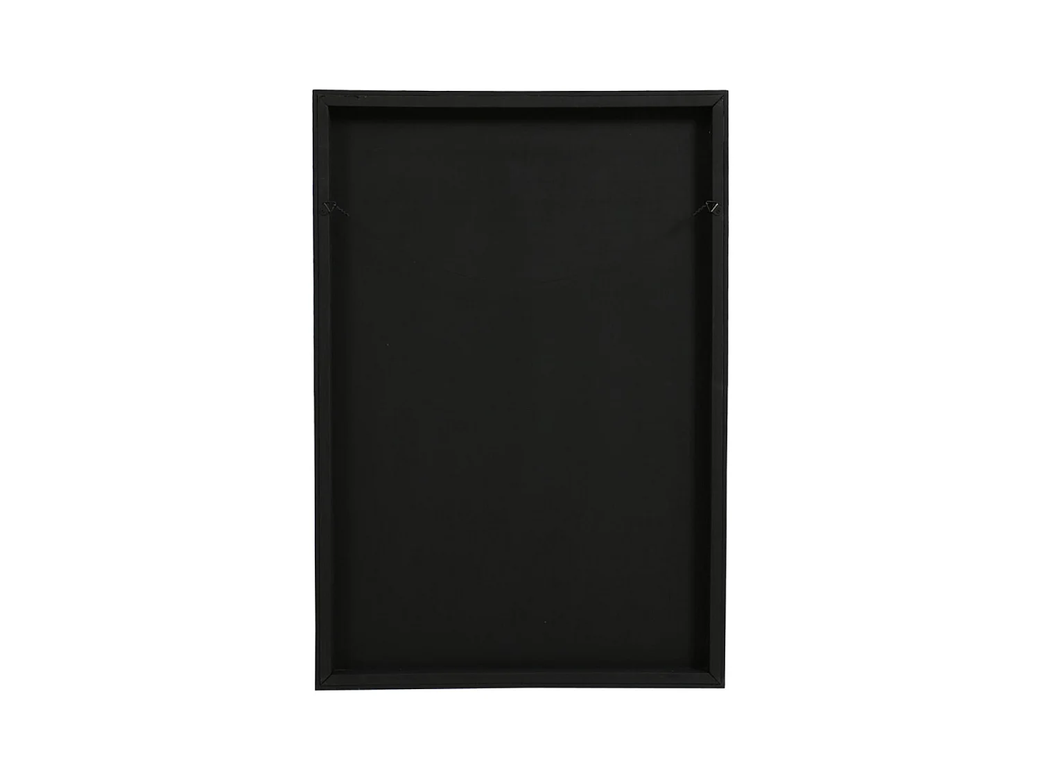 Triptyque toile de jouy Bois Multicolore - Classique Chic Interior's