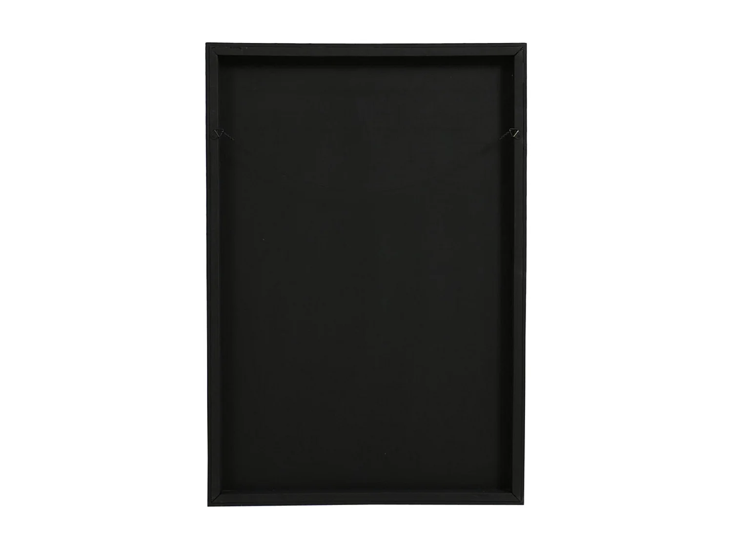 Triptyque toile de jouy Bois Multicolore - Classique Chic Interior's