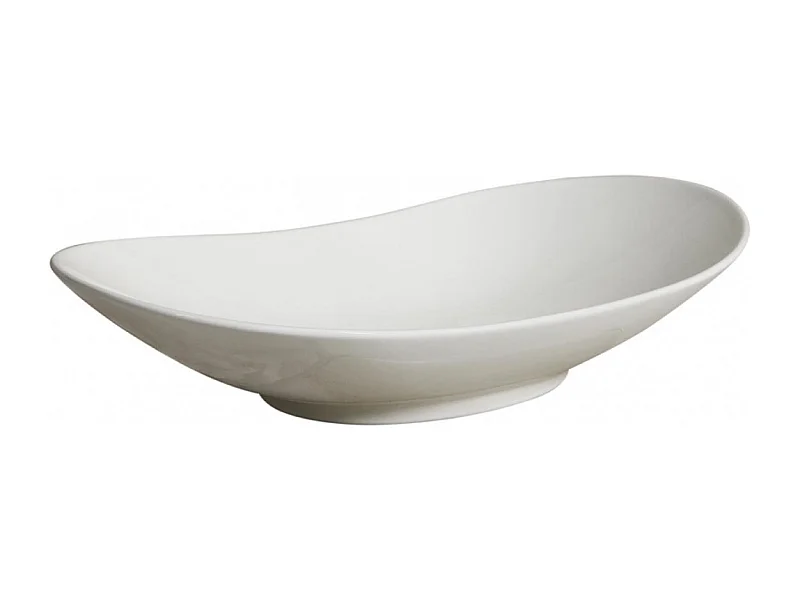 Vasque basse Céramique Blanc - Accessoires Interior's