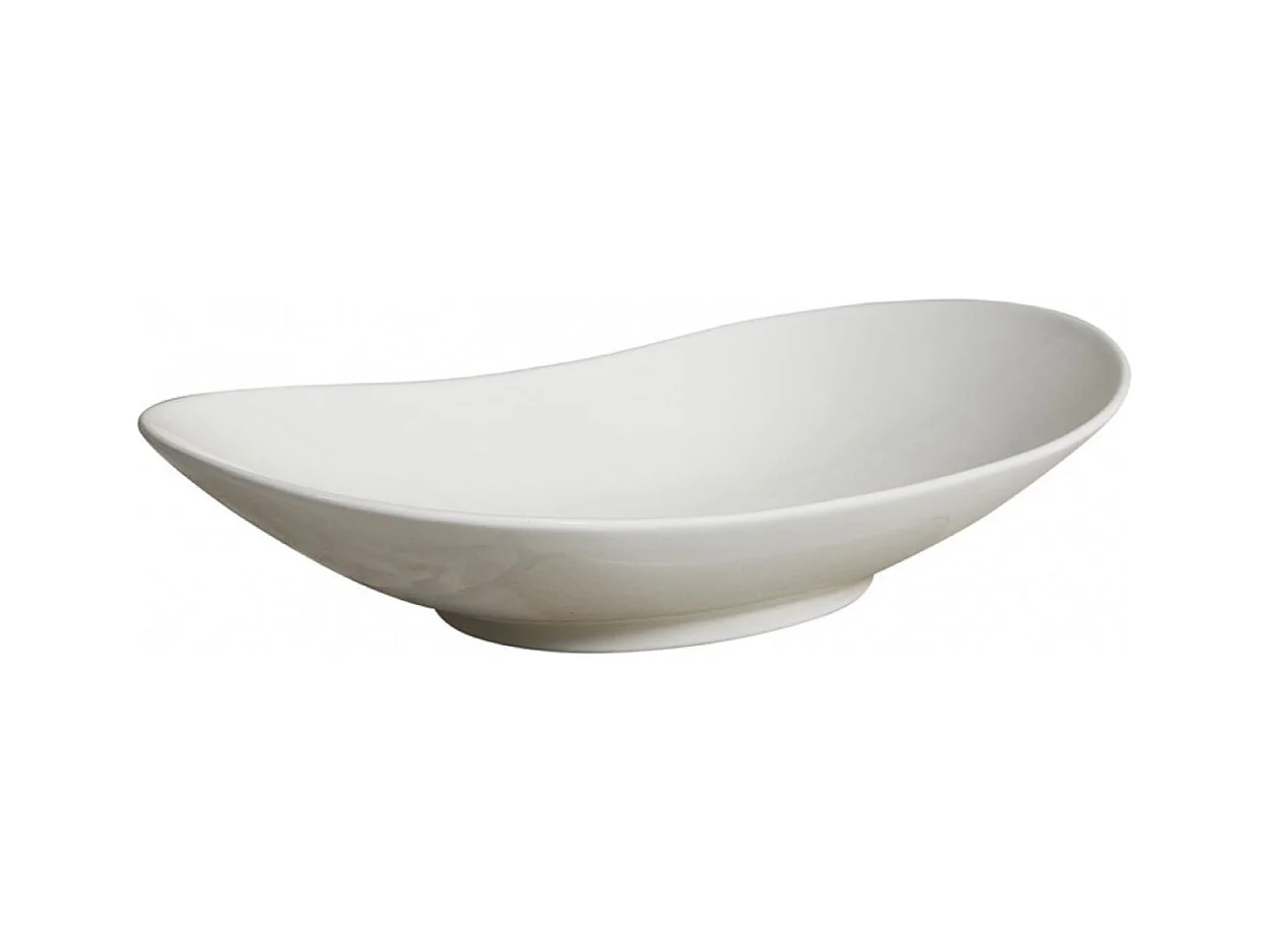 Vasque basse Céramique Blanc - Accessoires Interior's