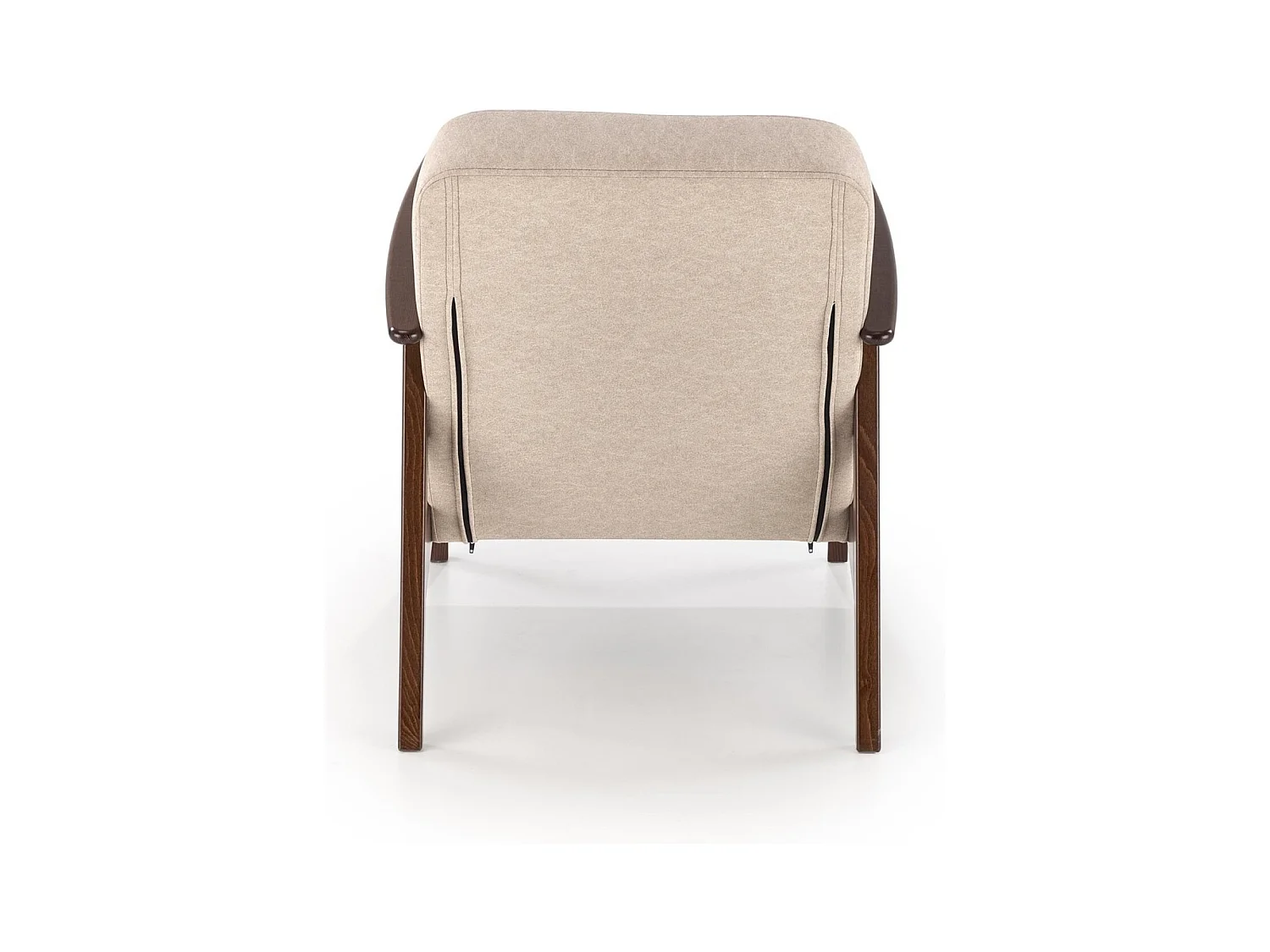 Fauteuil Milano/Tissu/beige
