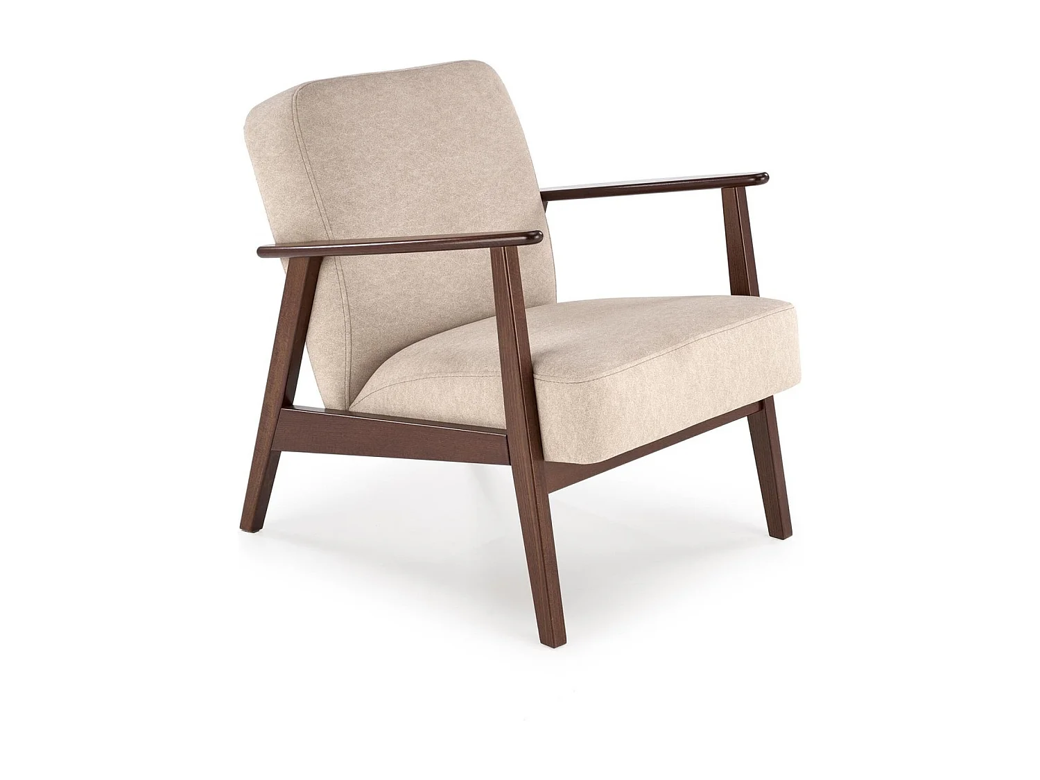 Poltrona Milano/Tessuto/beige