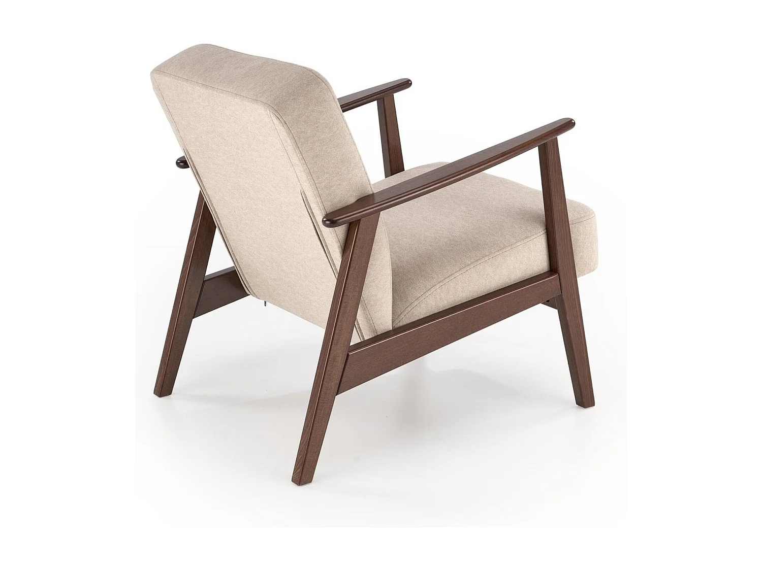 Poltrona Milano/Tessuto/beige