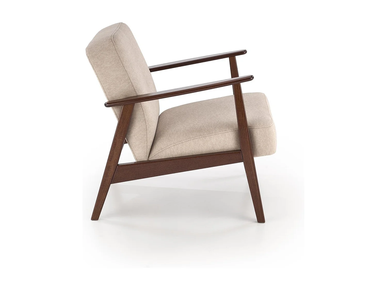 Poltrona Milano/Tessuto/beige