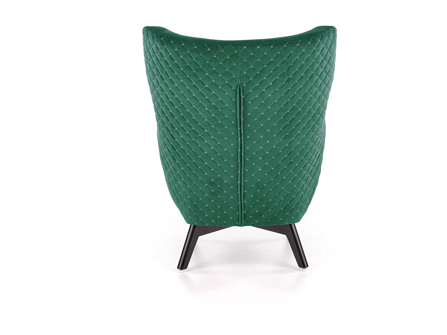 Fauteuil Marvel/Tissu/vert