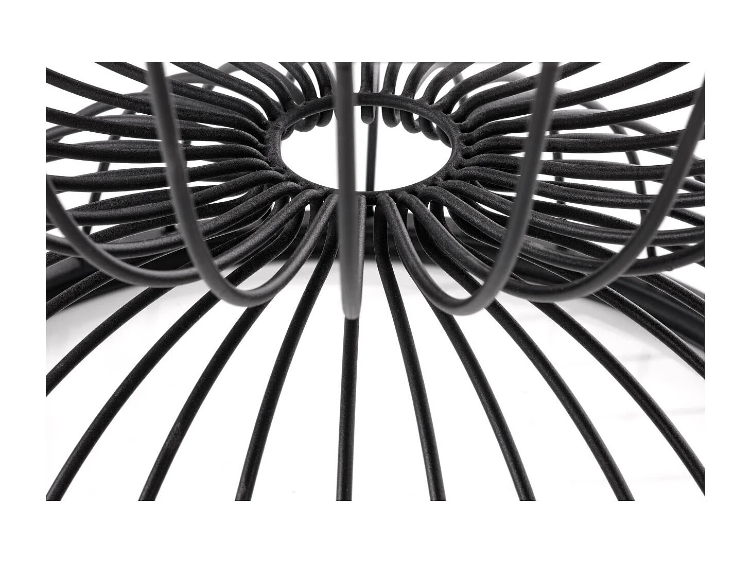 Tavolino Kim/MDF&Metallo/Marmo Design&Nero