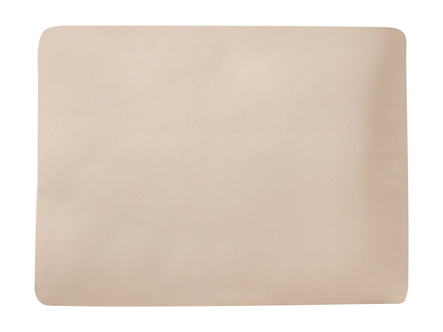 Fauteuil HELSINKI Cuir Beige