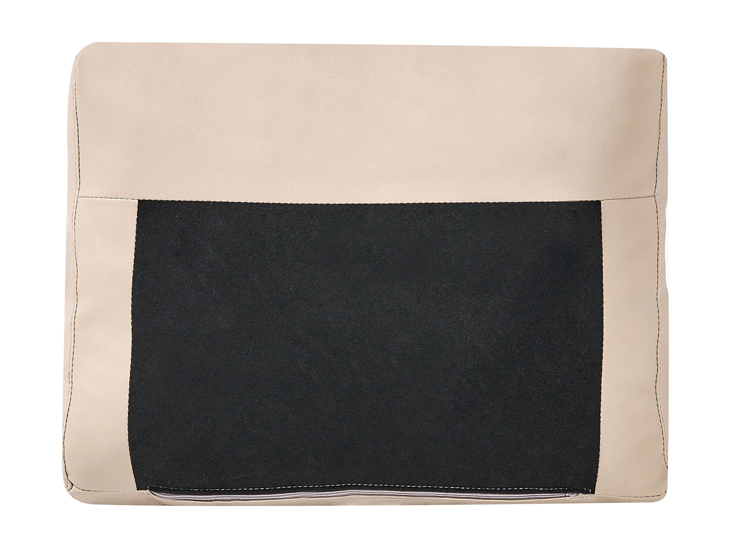 Fauteuil HELSINKI Cuir Beige