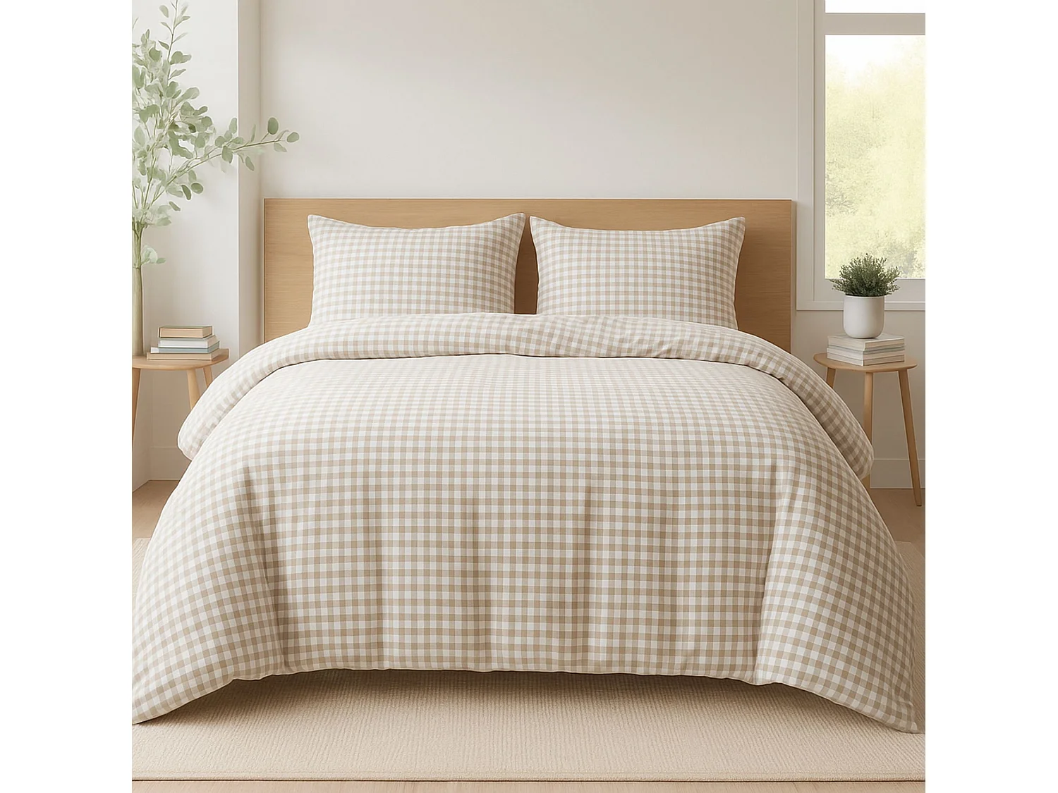 Pack 240x220 Échappée Beige Terre de Nuit