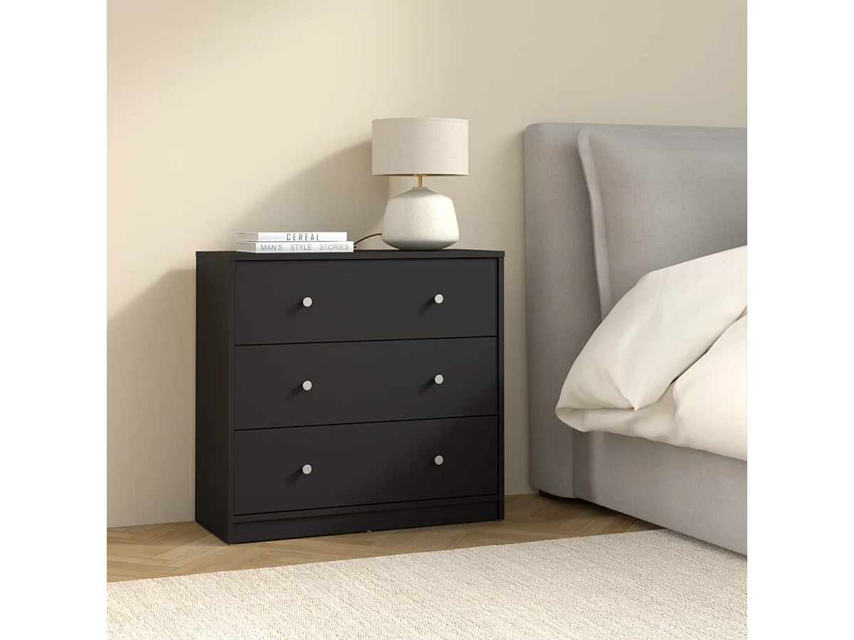 Comme 3 tiroirs L72,4 cm - LISE