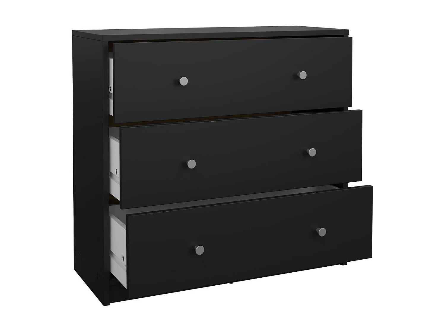 Comme 3 tiroirs L72,4 cm - LISE