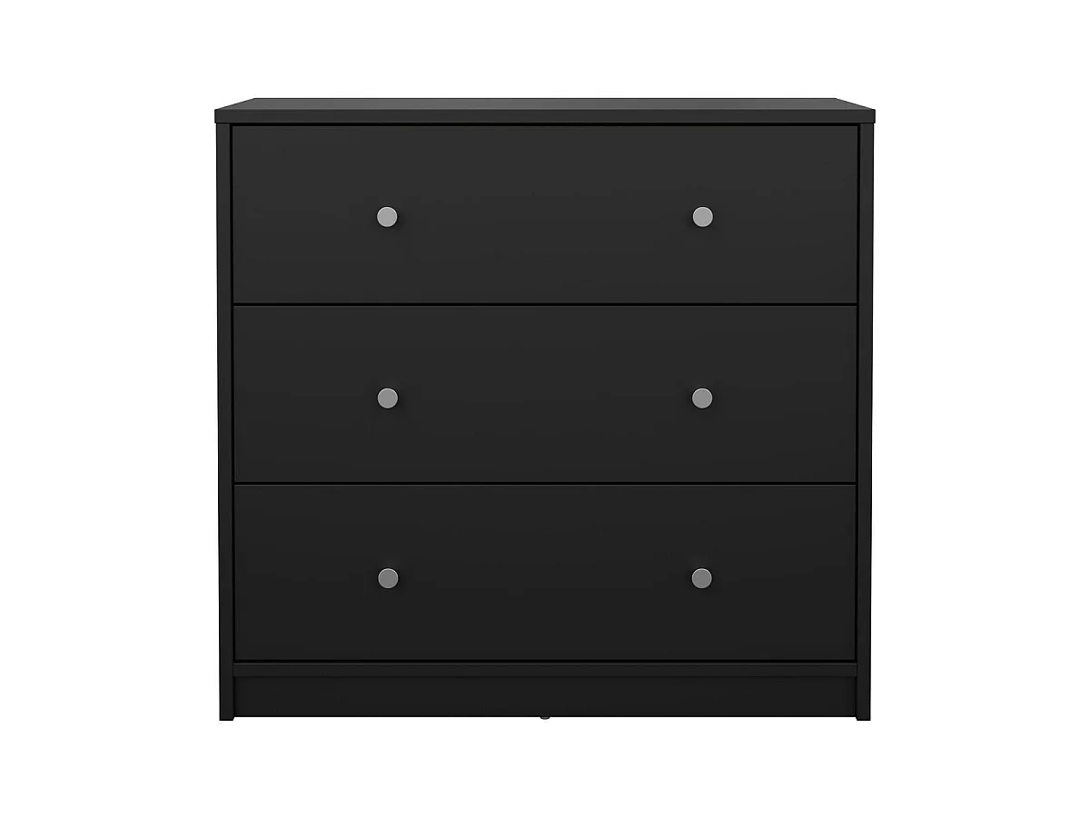 Ladekast met 3 lades B72,4 cm – LISE