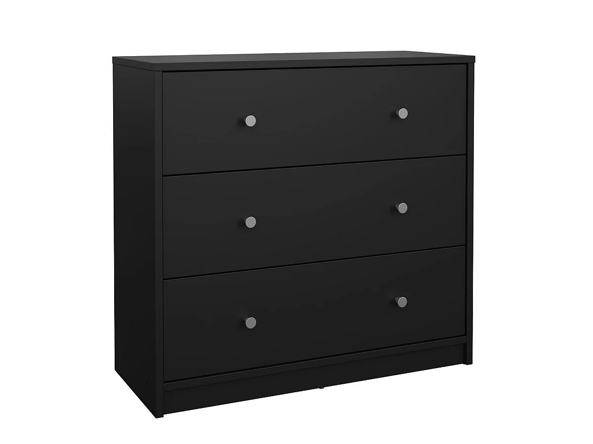 Ladekast met 3 lades B72,4 cm – LISE