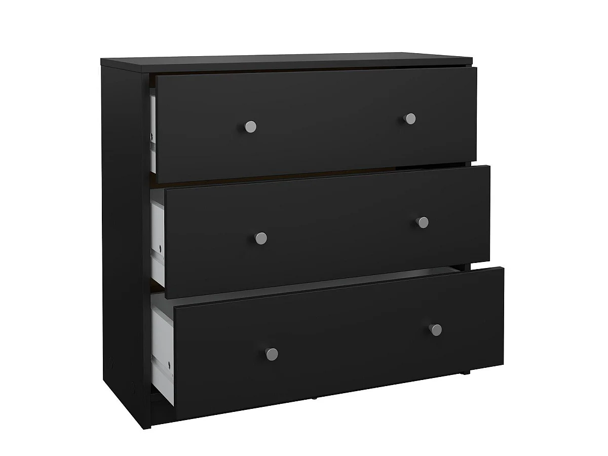 Ladekast met 3 lades B72,4 cm – LISE