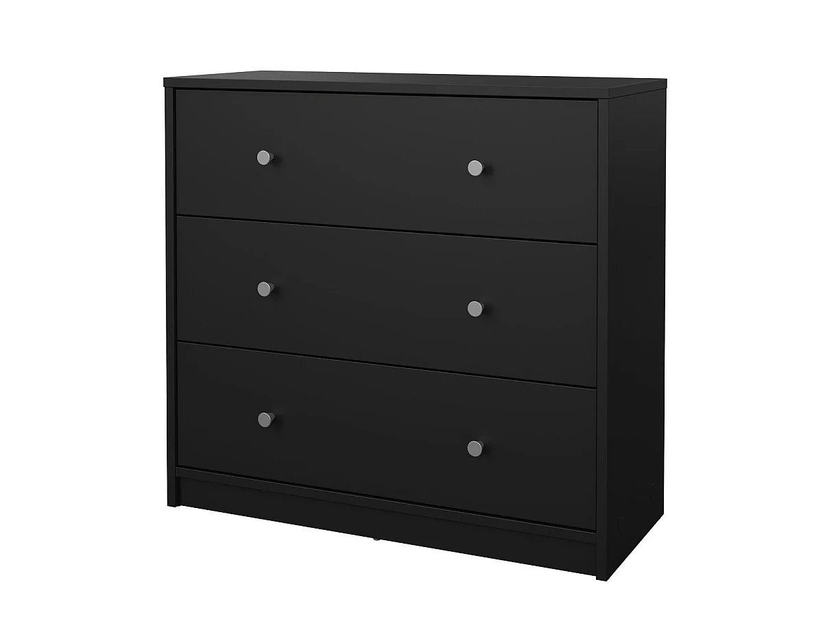 Ladekast met 3 lades B72,4 cm – LISE