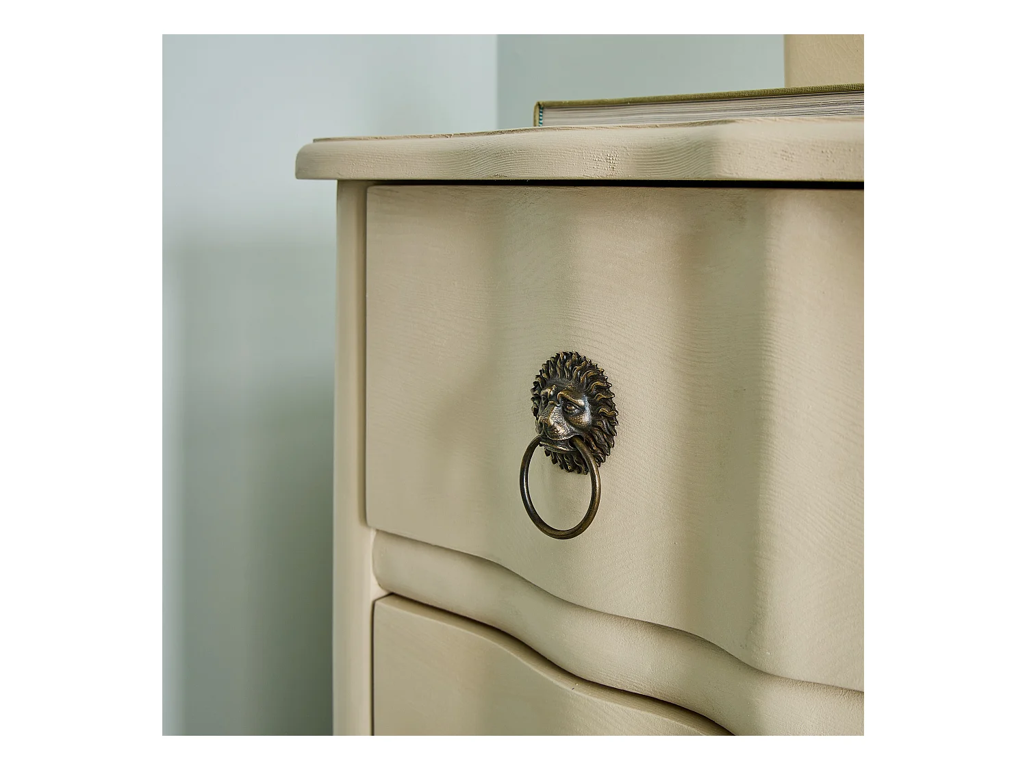 Ladekast 3 lades H80 cm - EDMONDE