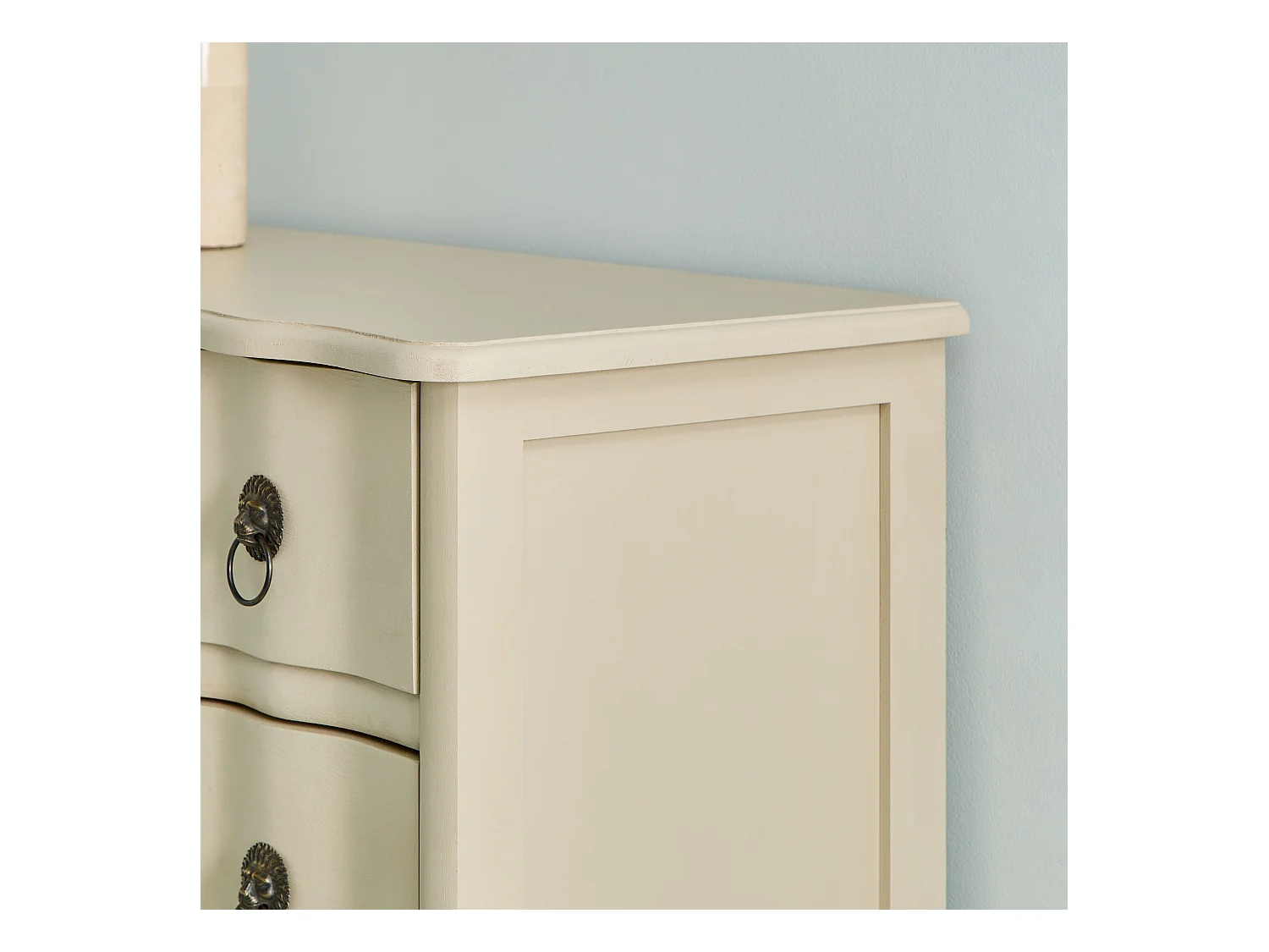 Ladekast 3 lades H80 cm - EDMONDE