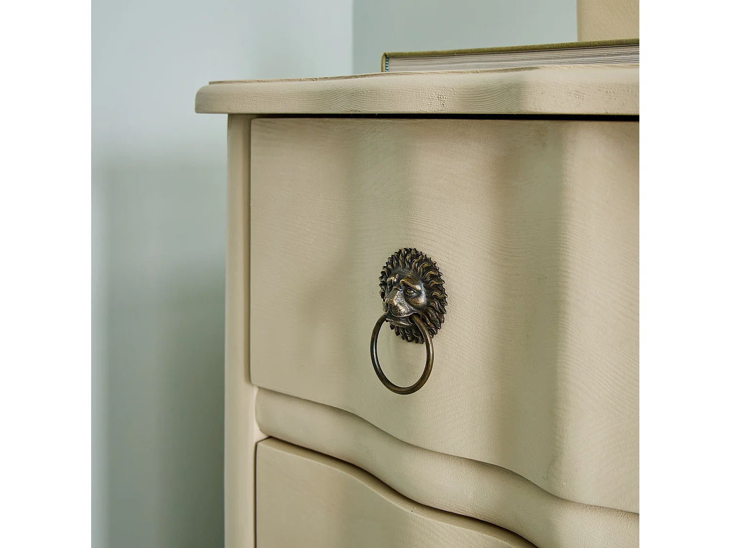 Commode 3 tiroirs H80 cm EDMONDE