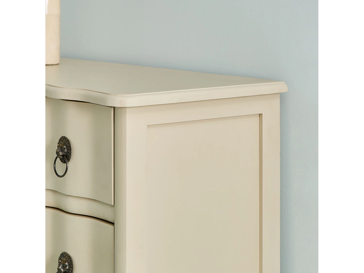 Commode 3 tiroirs H80 cm EDMONDE