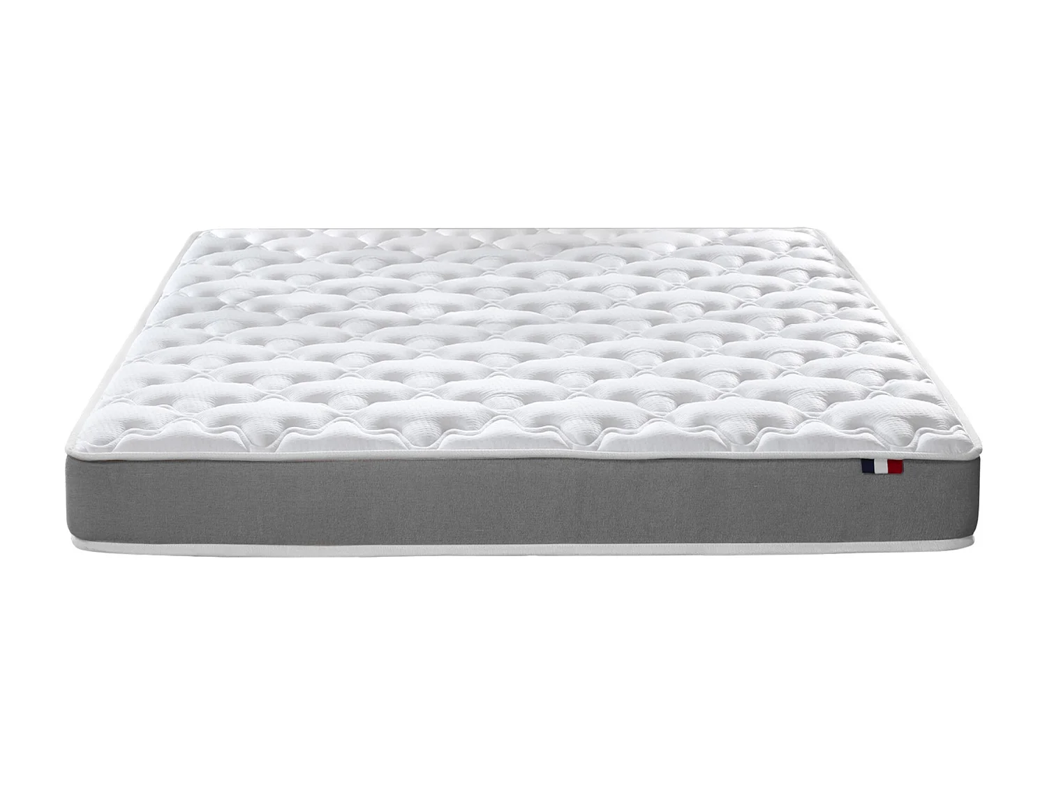 Matelas 100% mousse polyuréthane ALTO : soutien ferme et confort durable Dimensions - 140 x 200 cm