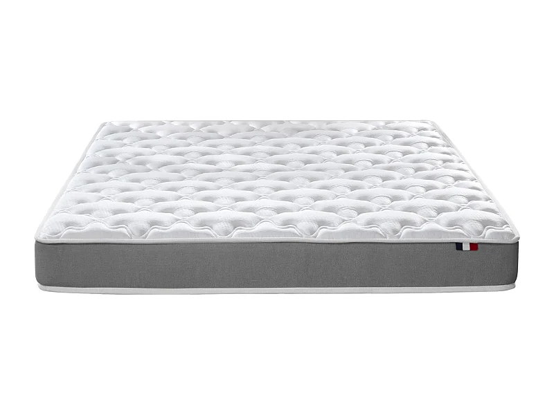 Matelas 100% mousse polyuréthane ALTO : soutien ferme et confort durable Dimensions - 140 x 200 cm