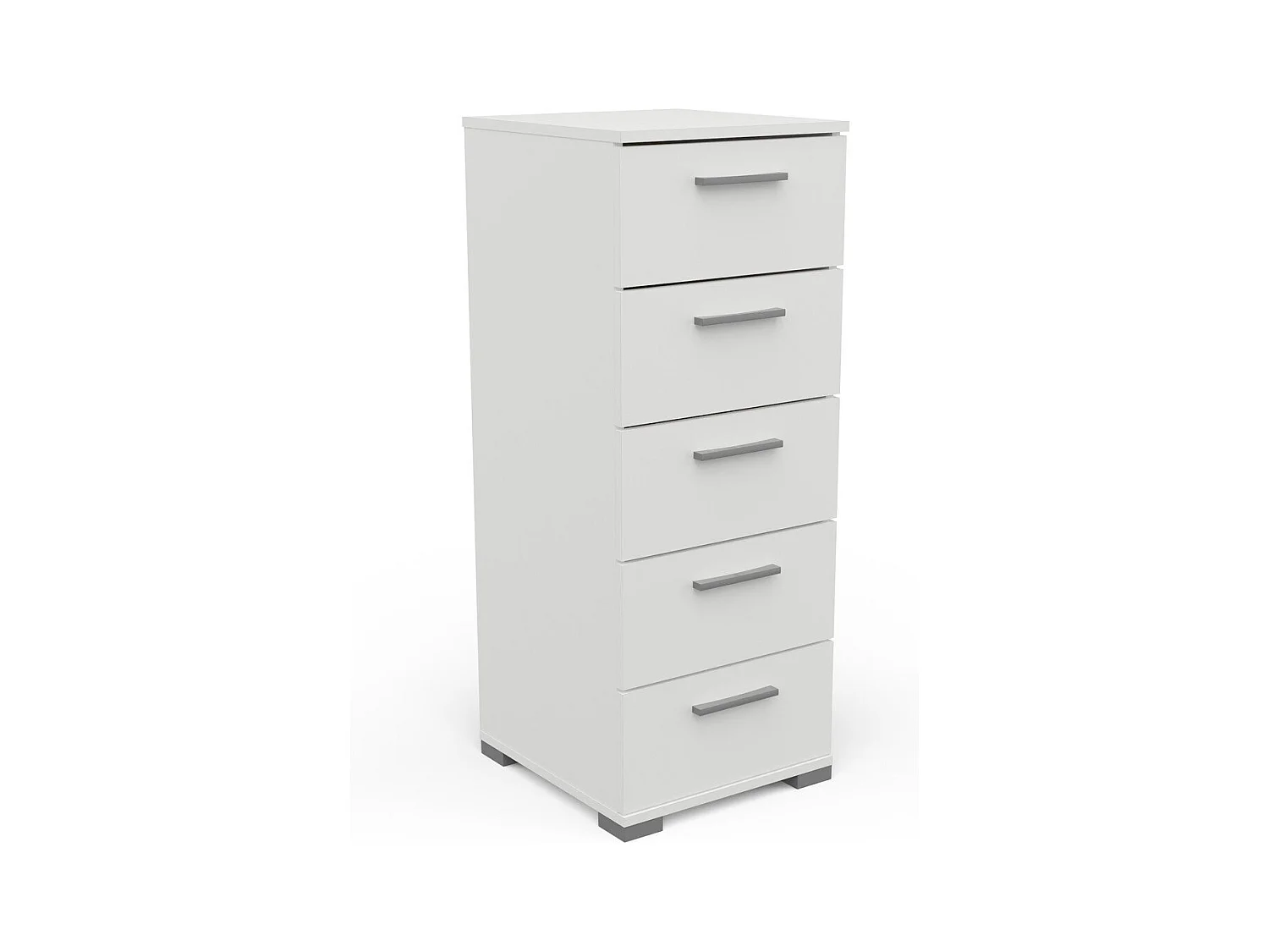 Hochkommode 5 Schubladen H101,8 cm - IZZY