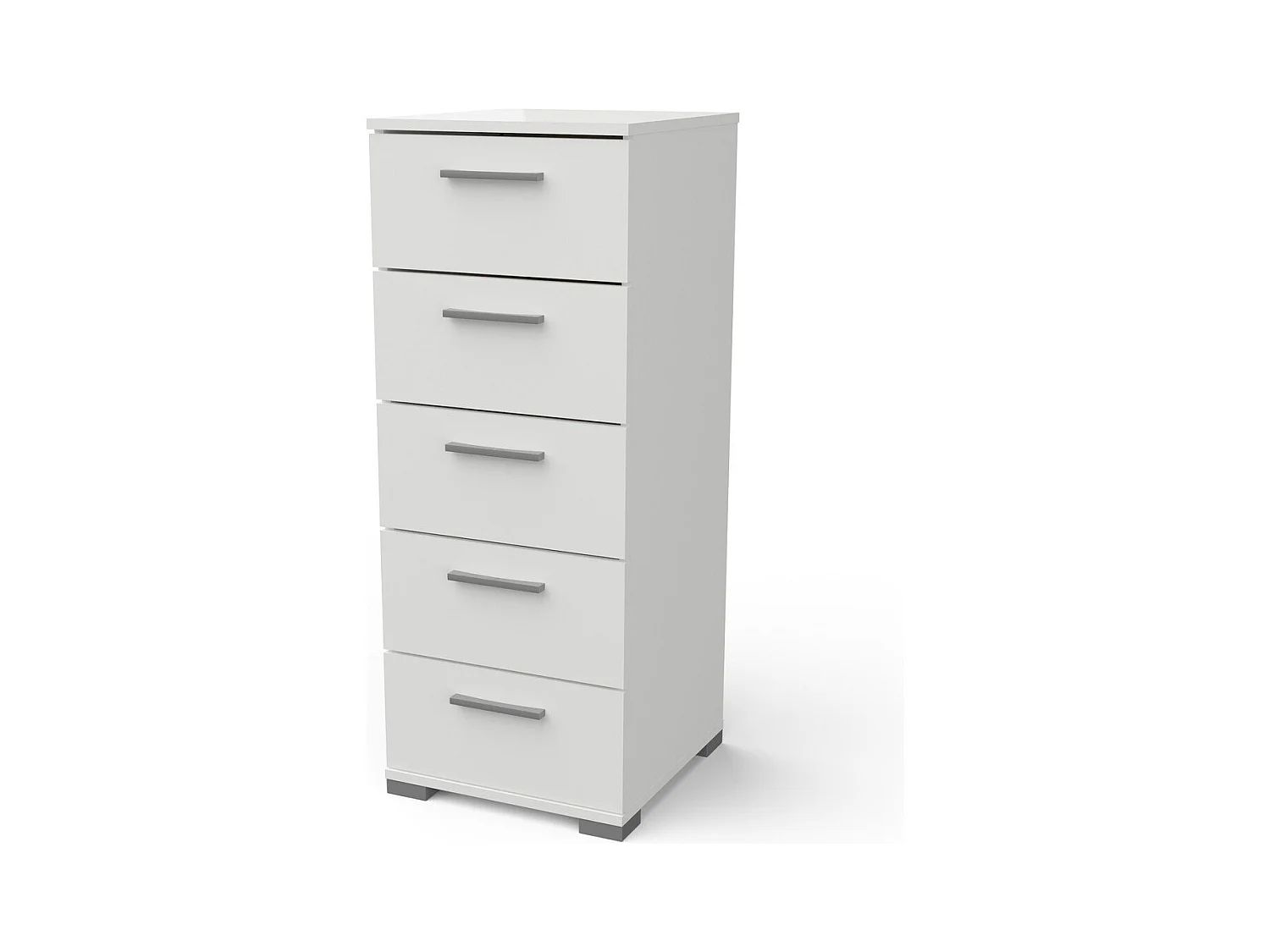 Hochkommode 5 Schubladen H101,8 cm - IZZY