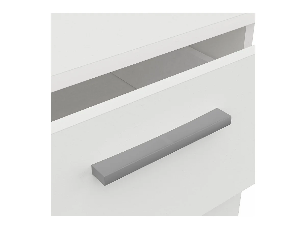 Hochkommode 5 Schubladen H101,8 cm - IZZY