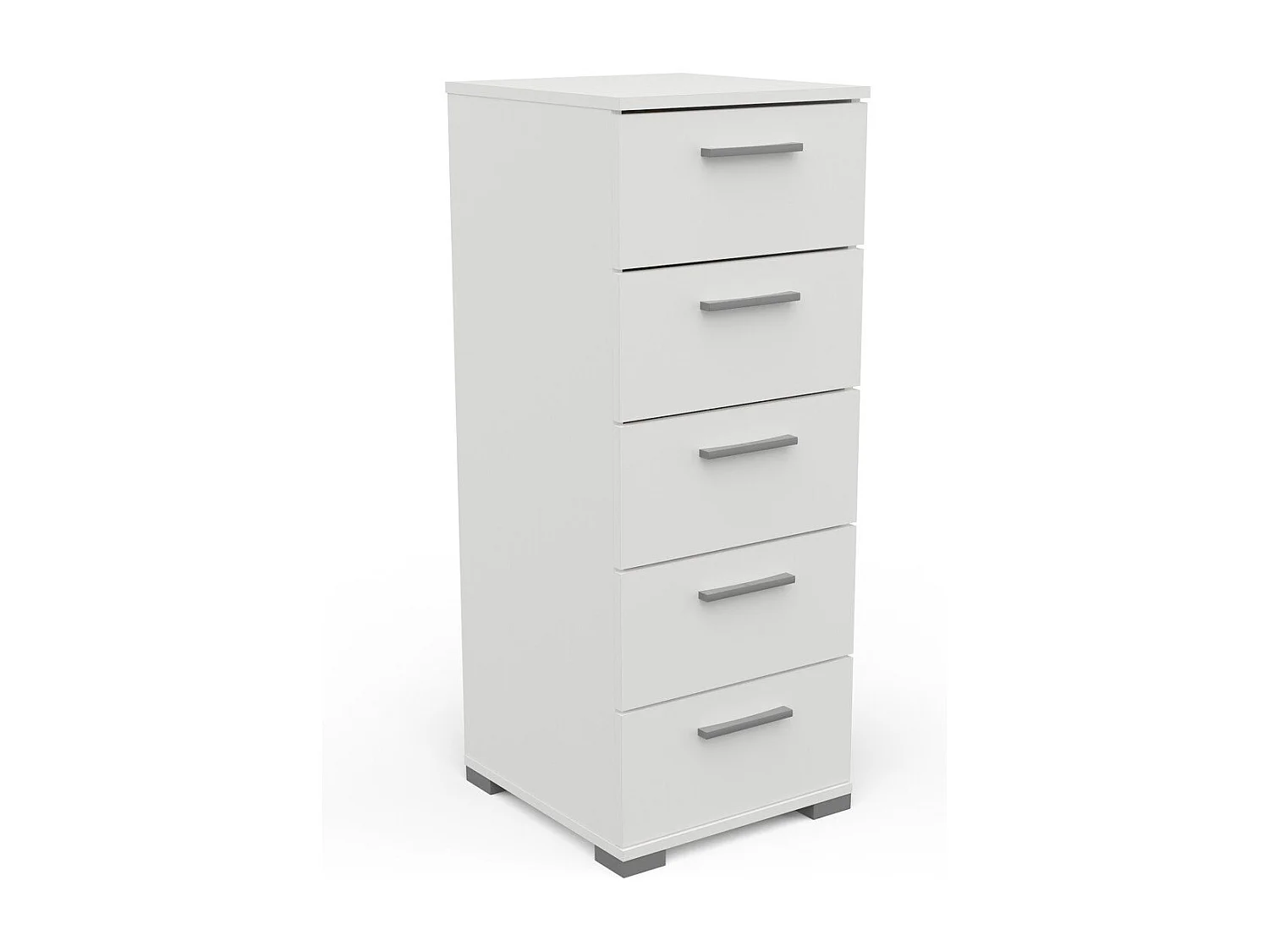 Hochkommode 5 Schubladen H101,8 cm - IZZY