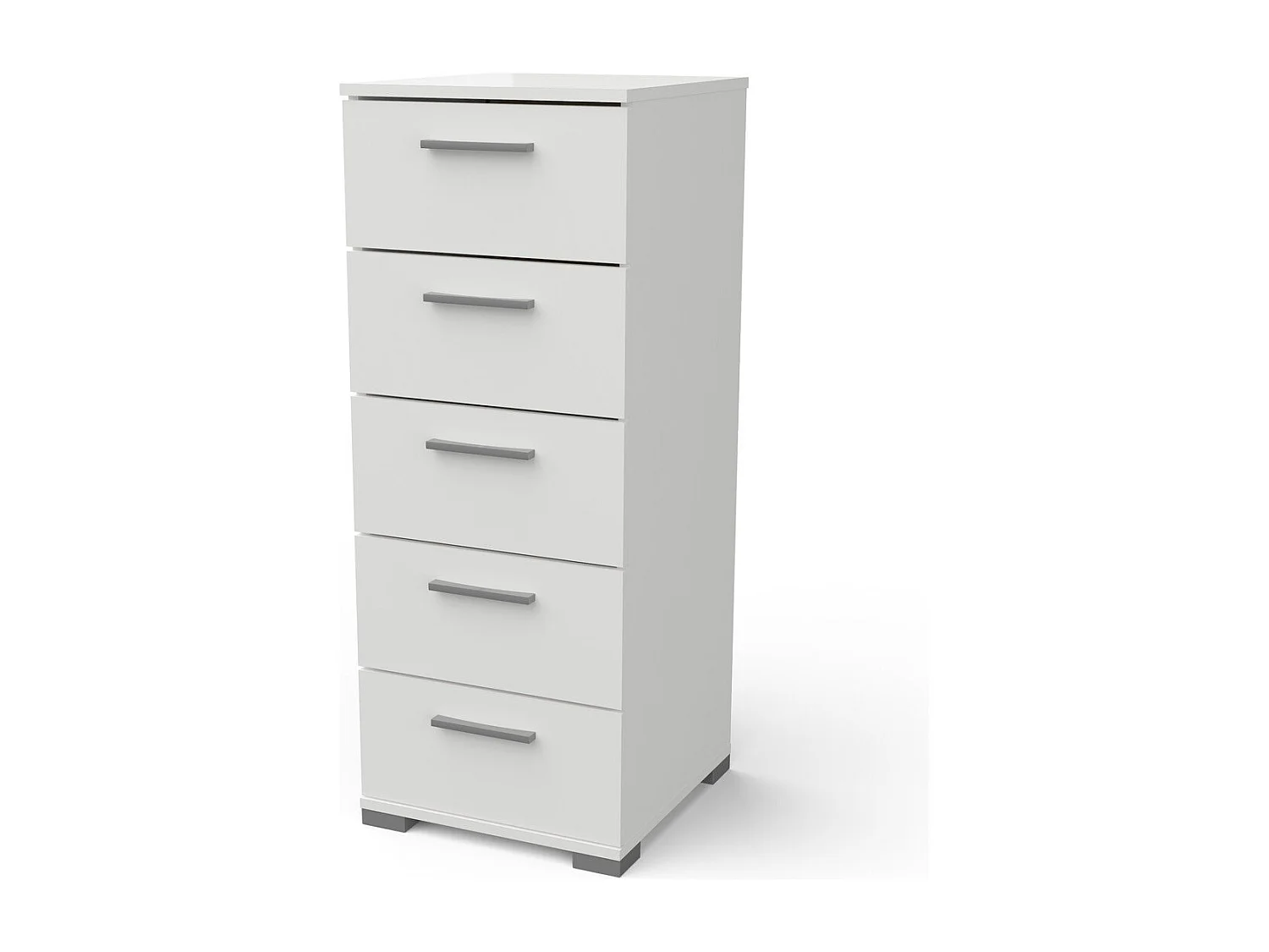 Hochkommode 5 Schubladen H101,8 cm - IZZY