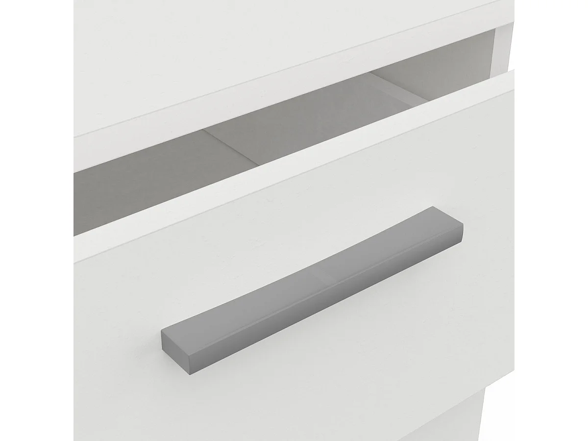 Hochkommode 5 Schubladen H101,8 cm - IZZY