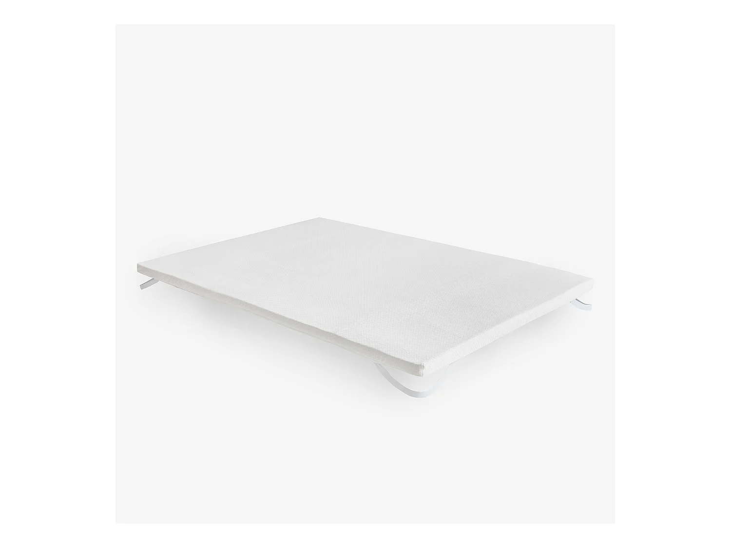 Surmatelas microfibre Confort Anti-allergique