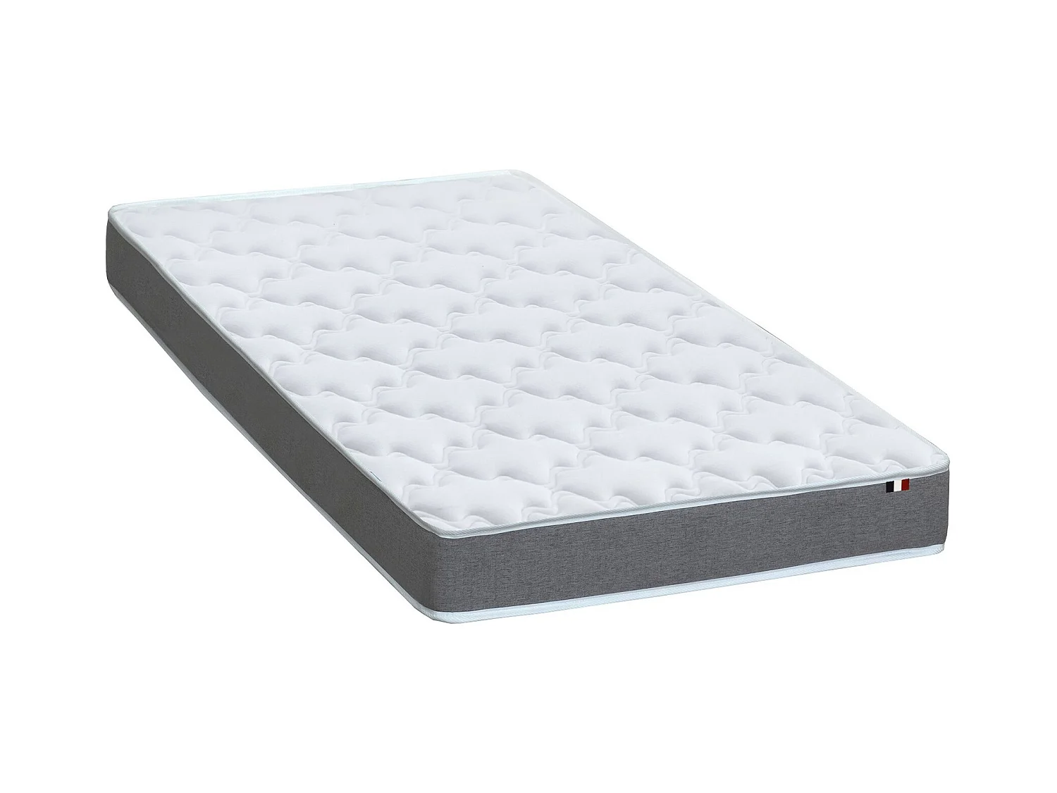 Matelas 100% mousse polyuréthane ALTO : soutien ferme et confort durable Dimensions - 90 x 200 cm