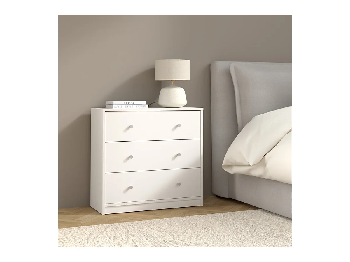 Comme 3 tiroirs L72,4 cm - LISE