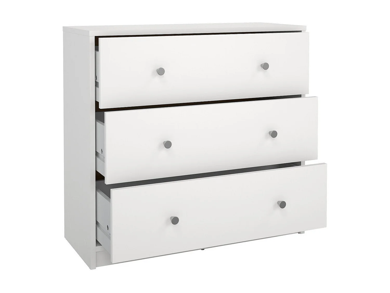 Comme 3 tiroirs L72,4 cm - LISE