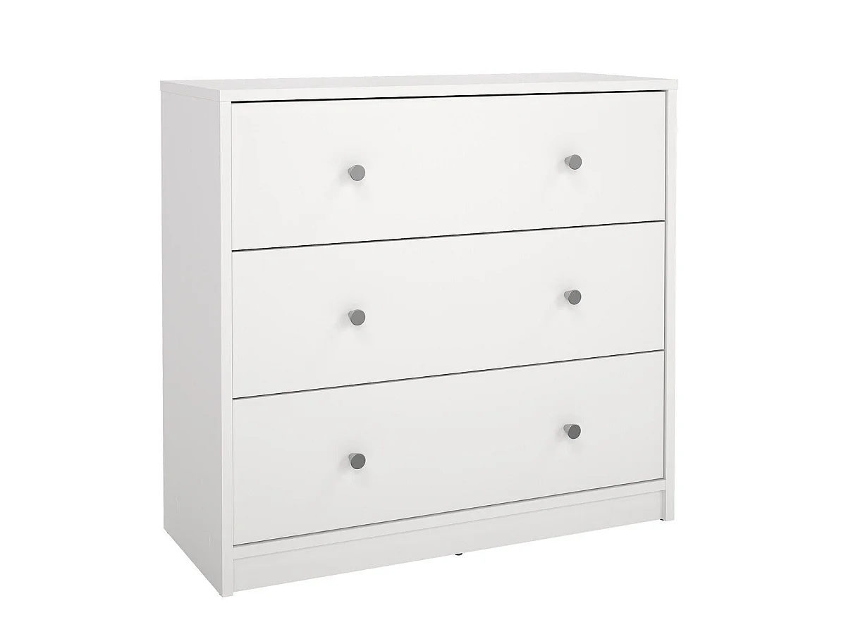 Como 3 gavetas L72,4 cm - LISE