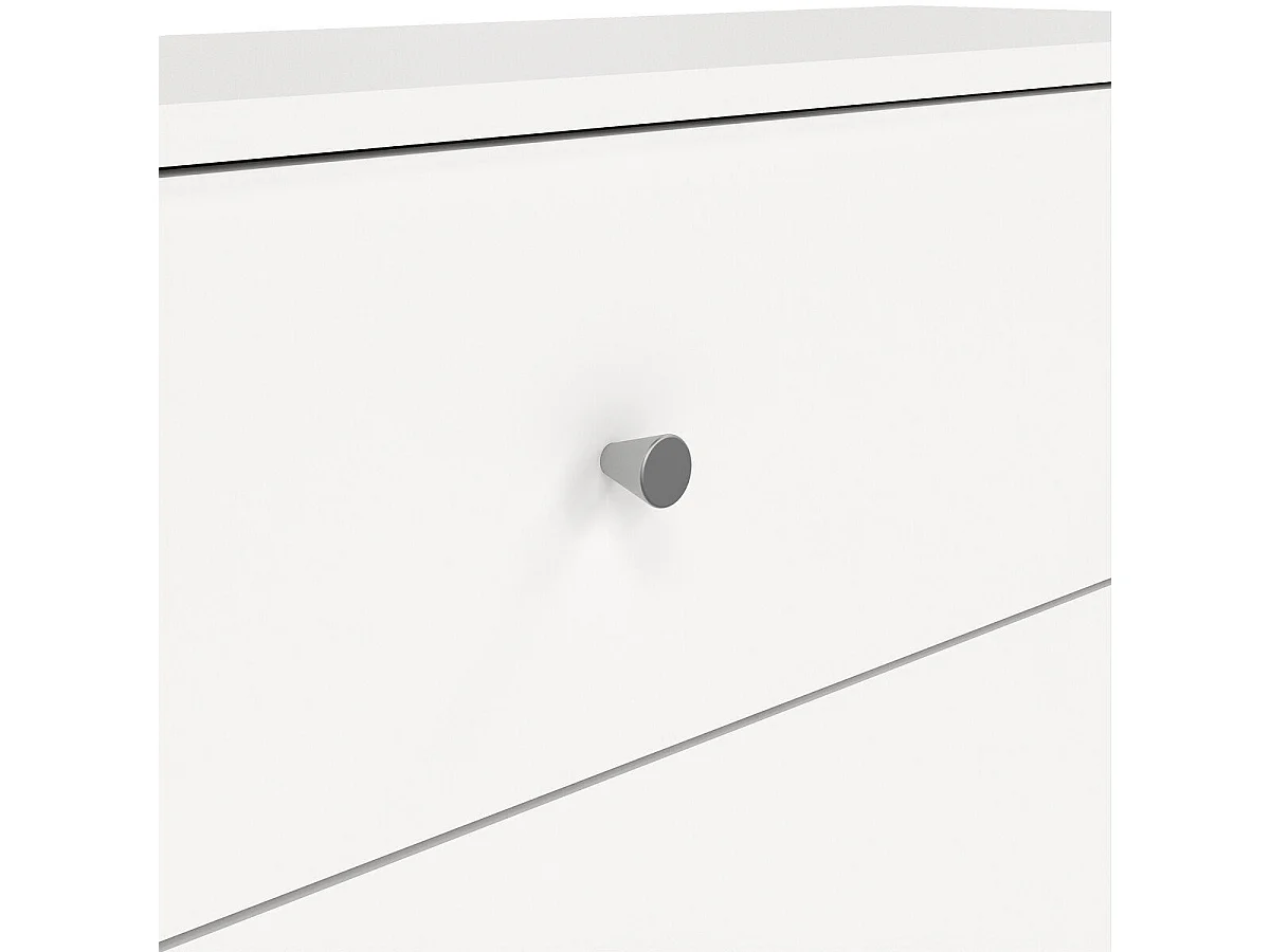 Como 3 gavetas L72,4 cm - LISE