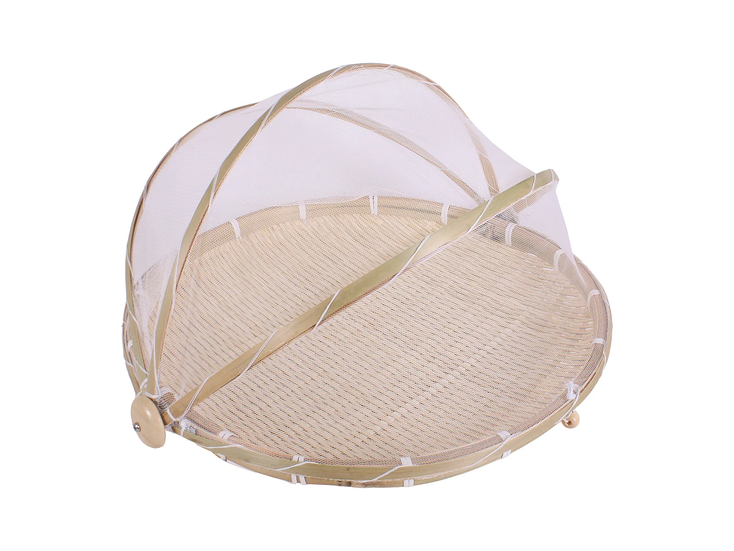 Plateau Moustiquaire Beige