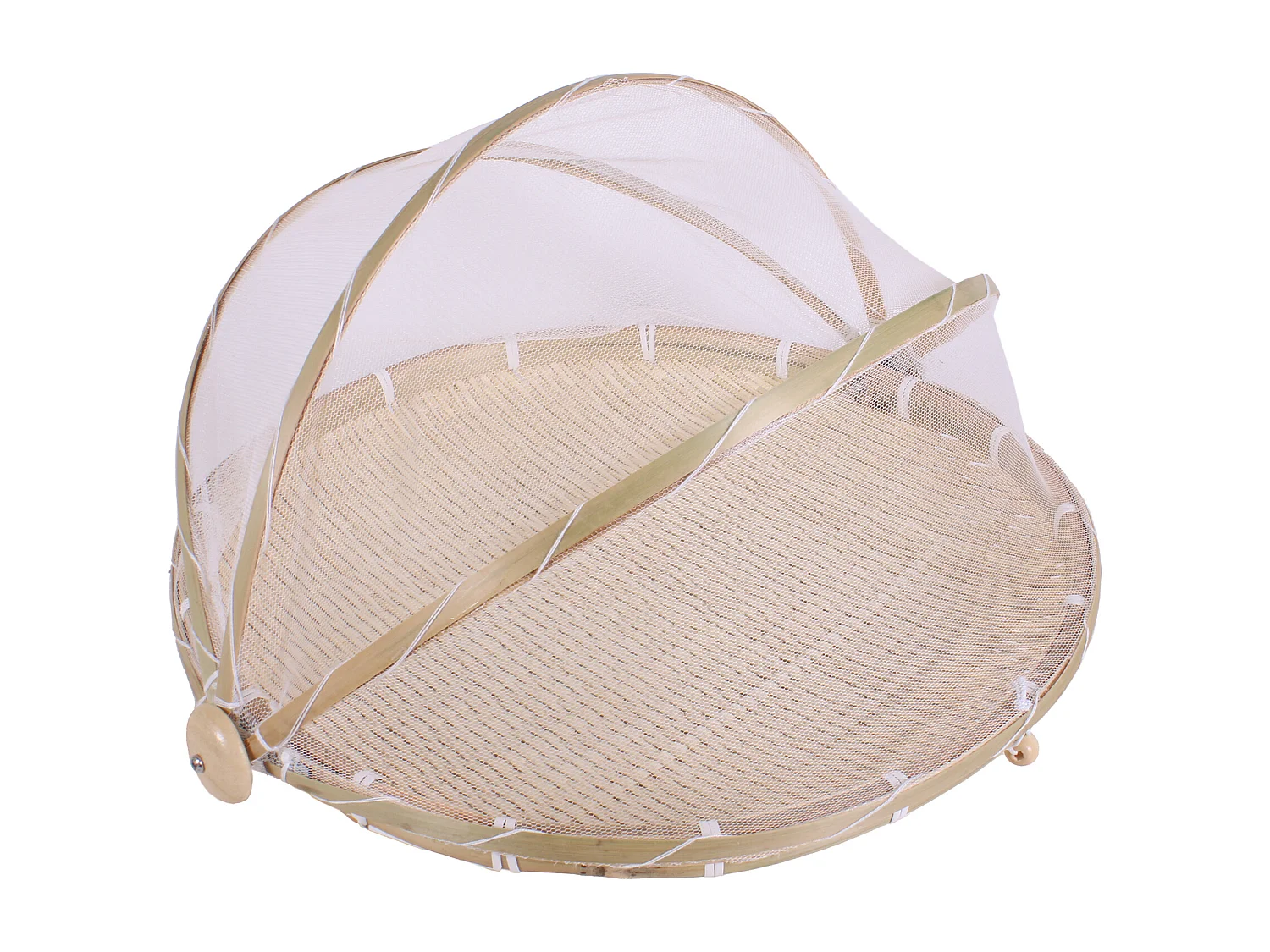 Plateau Moustiquaire Beige