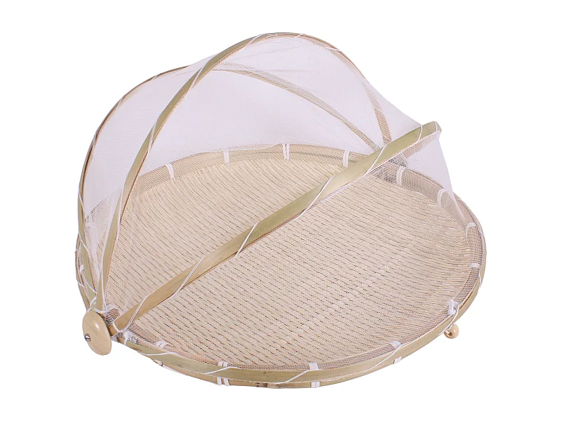 Plateau Moustiquaire Beige