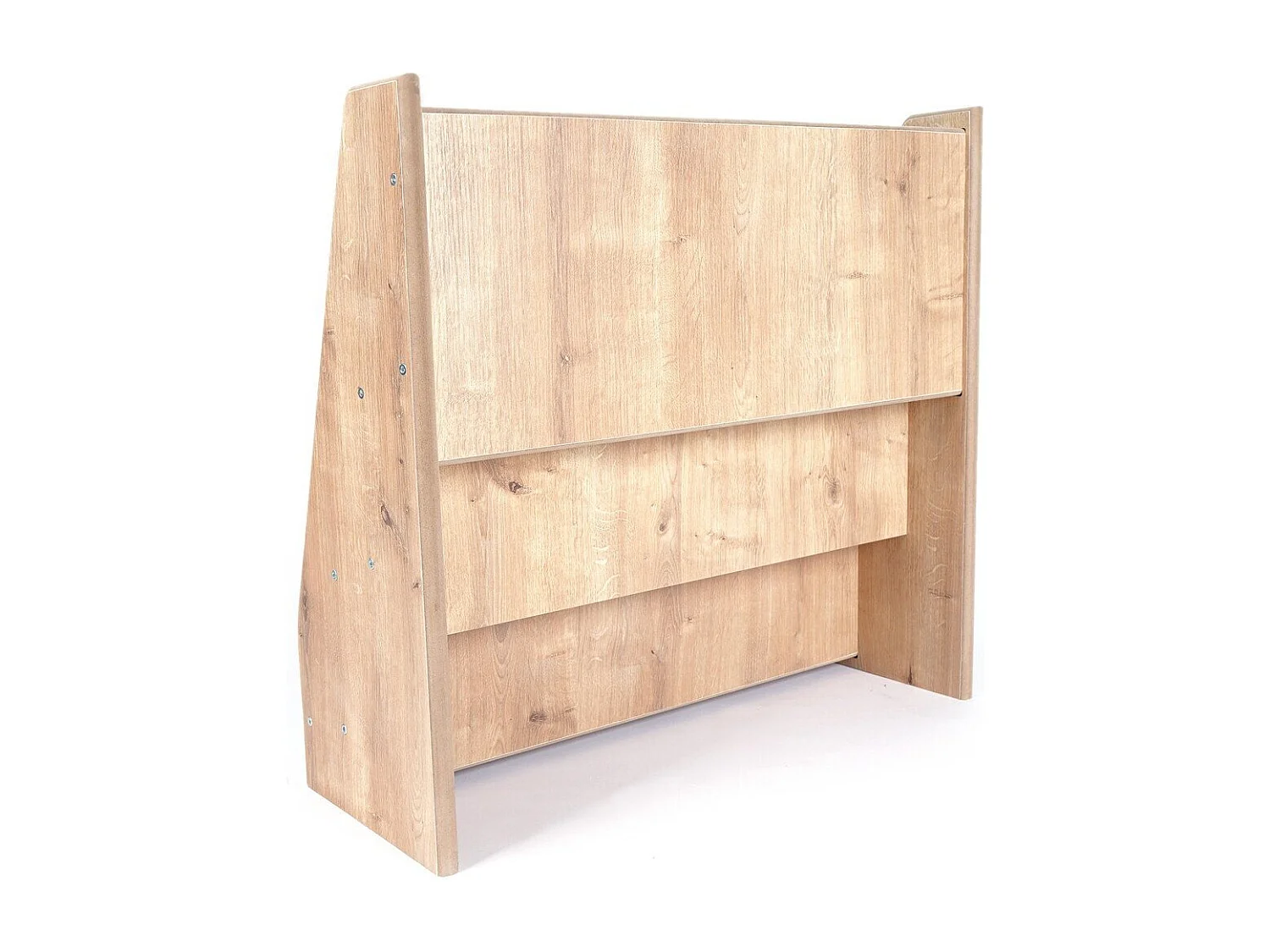 Etagère bibliothèque pour enfant decor chêne H59 cm - MAEL