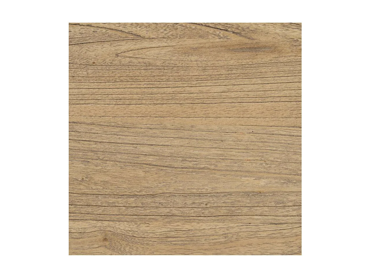 Table de chevet Haute 5 tiroirs Bois Naturel - MARGUERIT