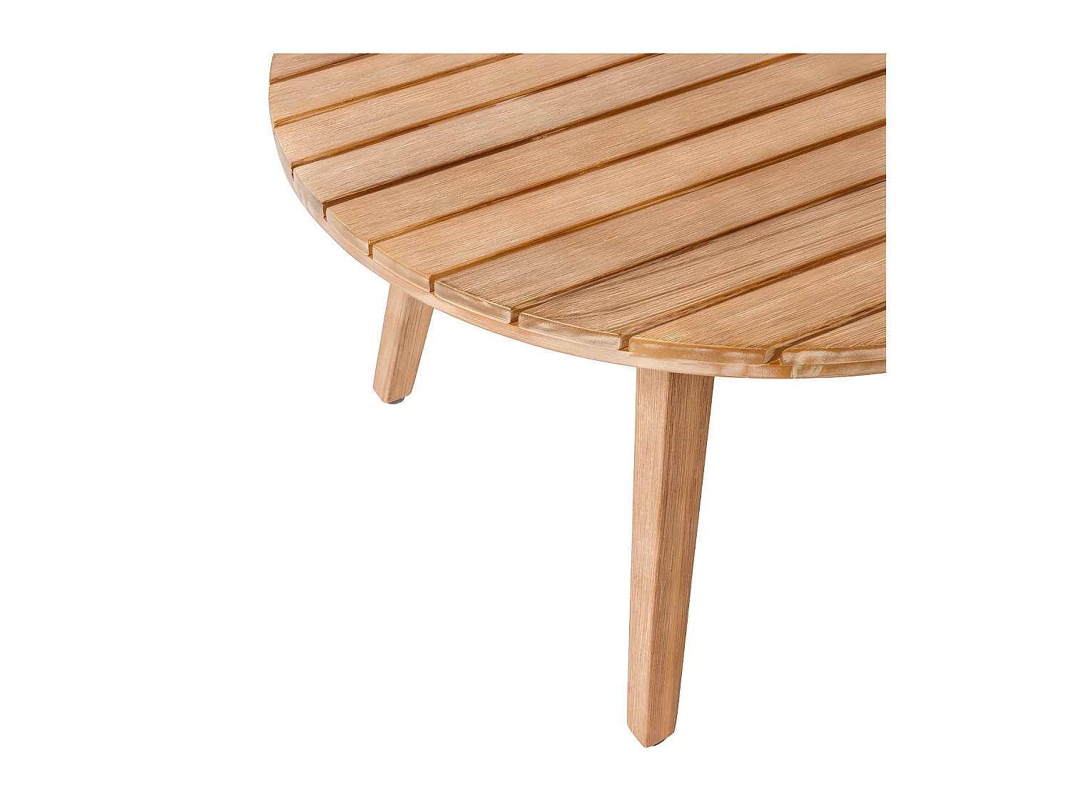 Table basse d'extérieur en Bois - HURAA