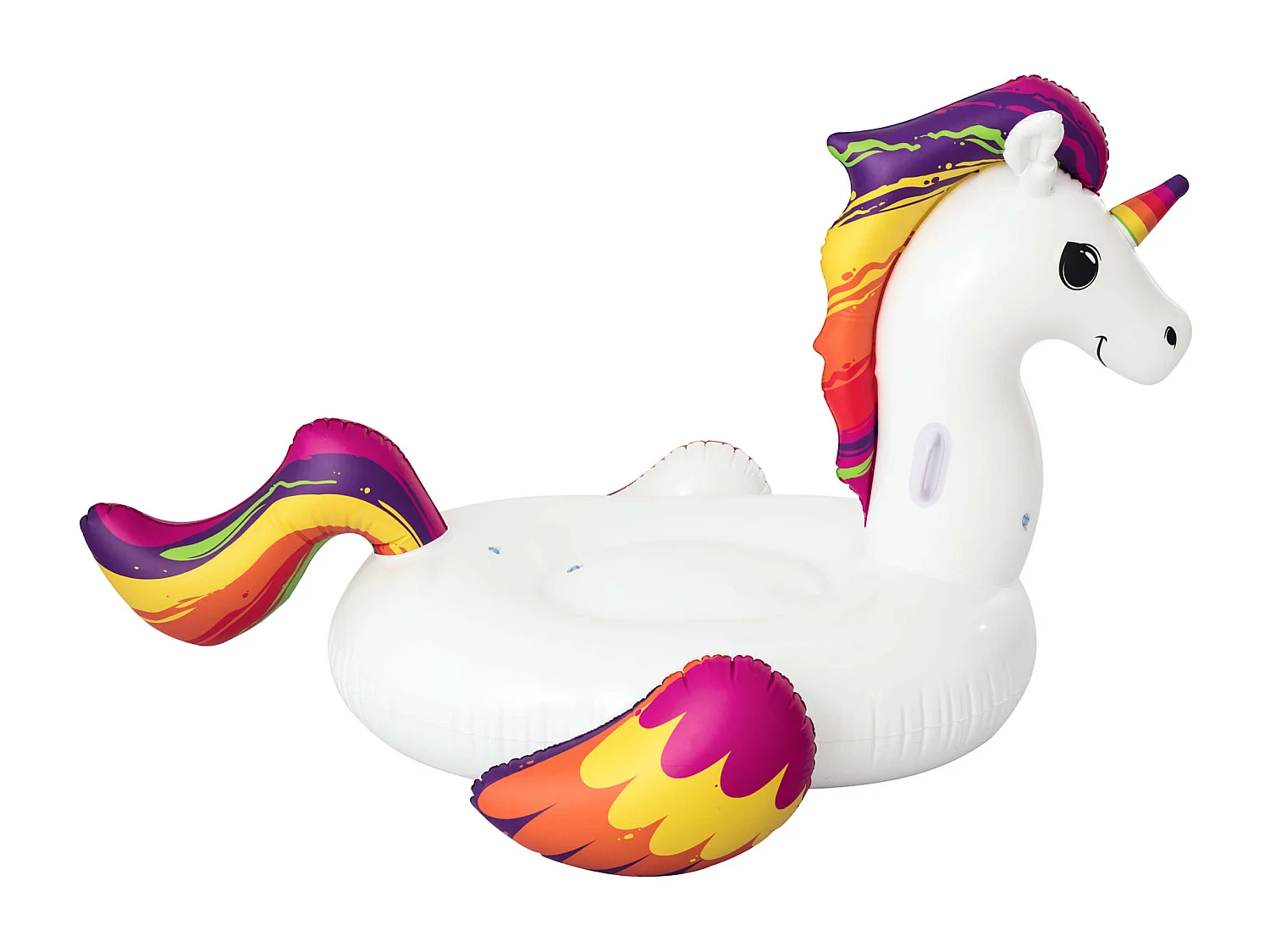 Licorne à chevaucher - 224 x 164 cm