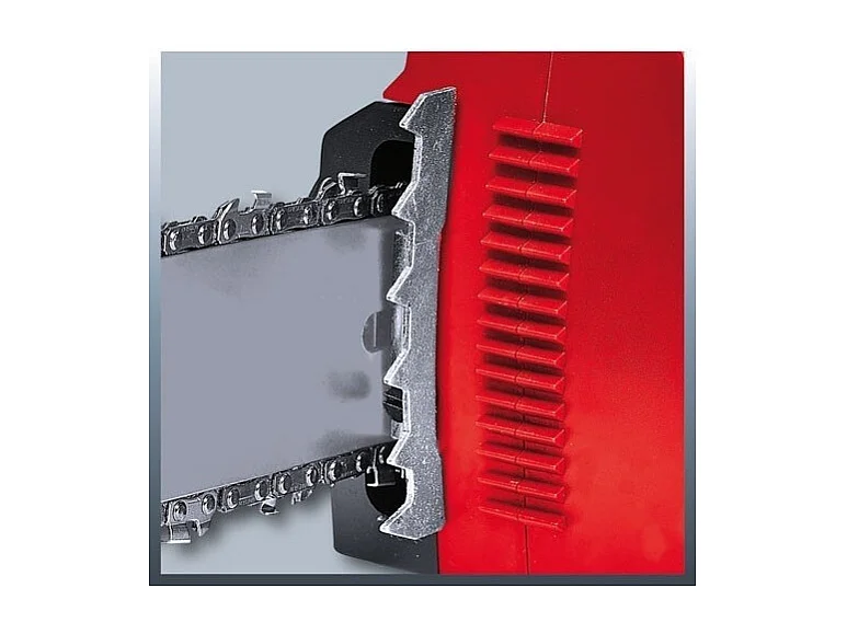 trade shop - akku-kettensäge einhell ge-lc 18 li nur schiene 25 cm -